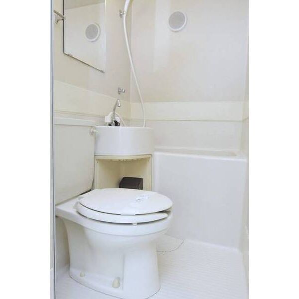 メゾン・ド・フィラント お風呂