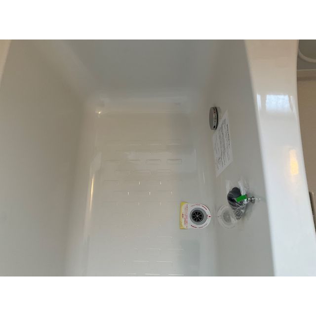 グリーンテラス橋本 お風呂