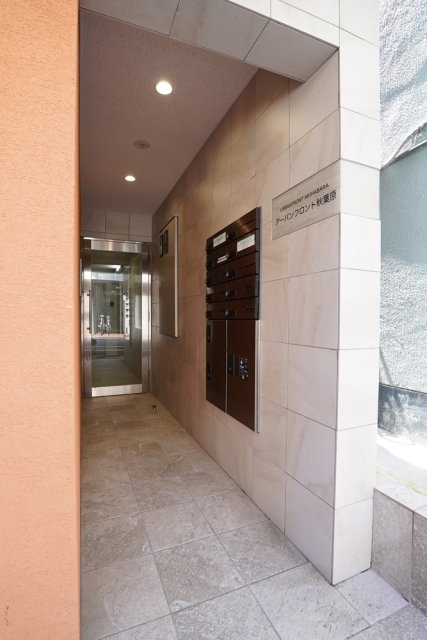 アーバンフロント秋葉原5階 ロビー