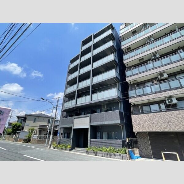 SOULAGEMENT602号室 外観