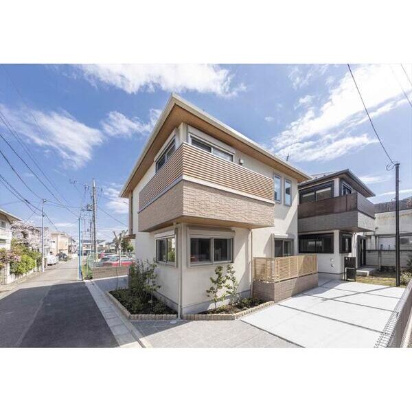 杉並区高井戸東4丁目戸建 外観