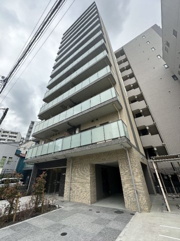 ＧＲＡＮ ＰＡＳＥＯ 三ノ輪7階 外観