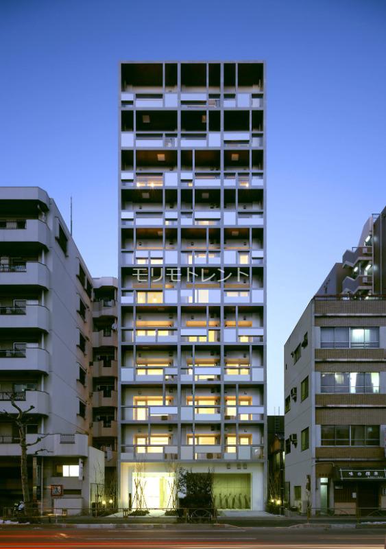 カスタリア大塚4階 外観