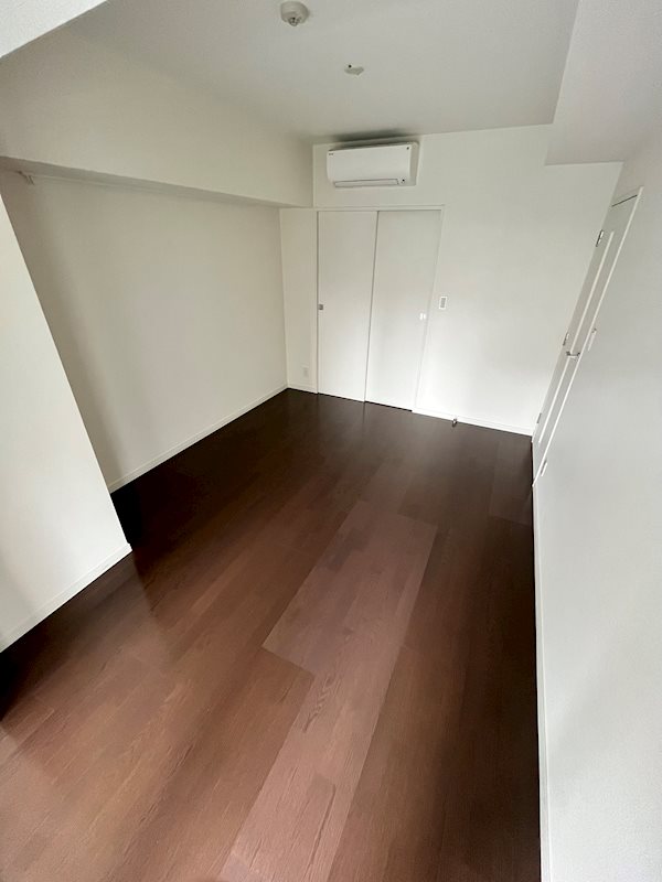 レジディア日本橋人形町Ⅱ4階 寝室