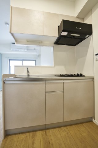 アリカ曳舟Ⅱ0701号室 キッチン