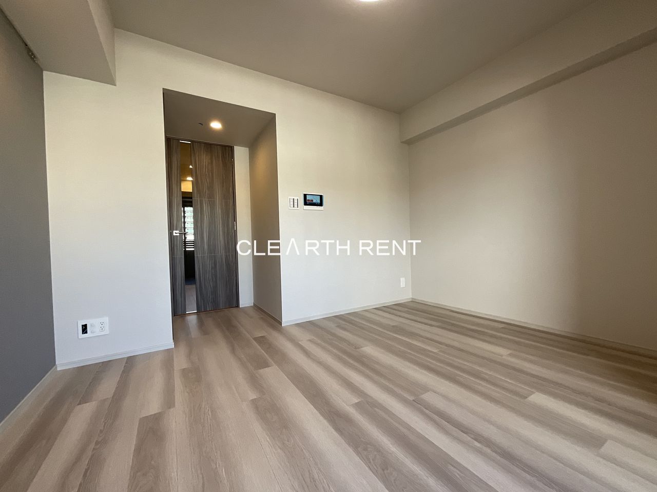 コンシェリア門前仲町 ＜ＳＡＫＵＲＡ ＰＲＯＭＥＮＡＤＥ＞ 同タイプ別住戸写真となります。現況と異なる場合がございます。