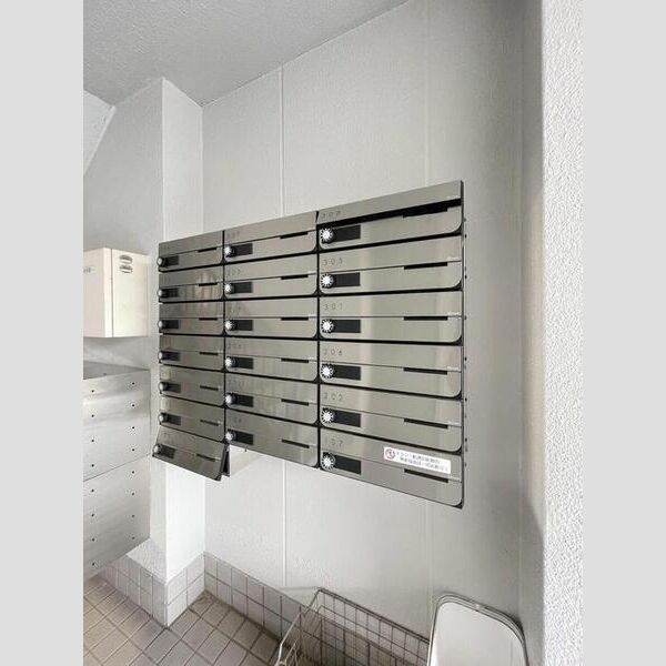 グランドゥール308号室 周辺