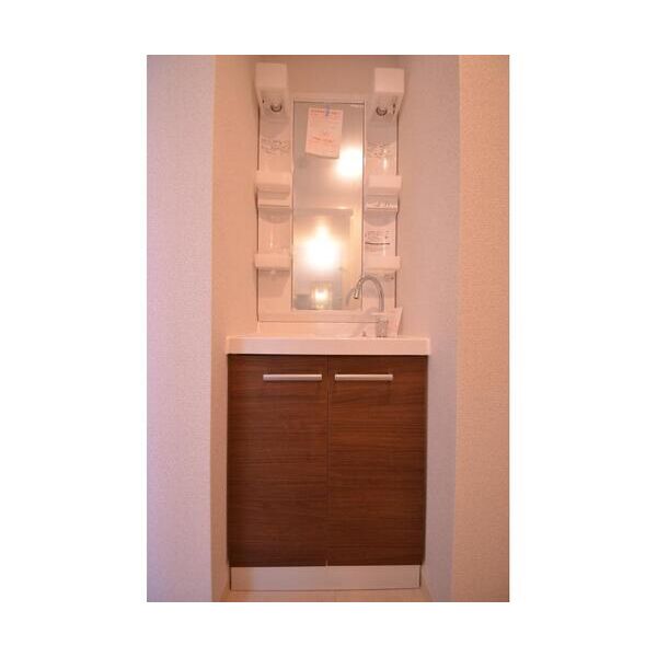 シナーラ上野毛 洗面