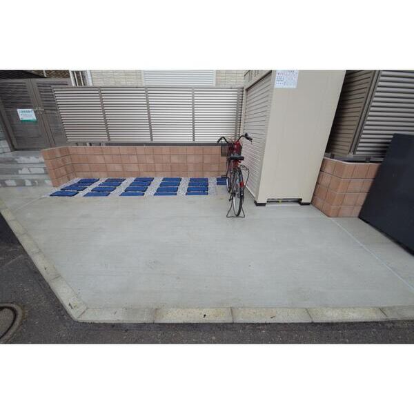 パルトネール綱島I303号室 部屋設備