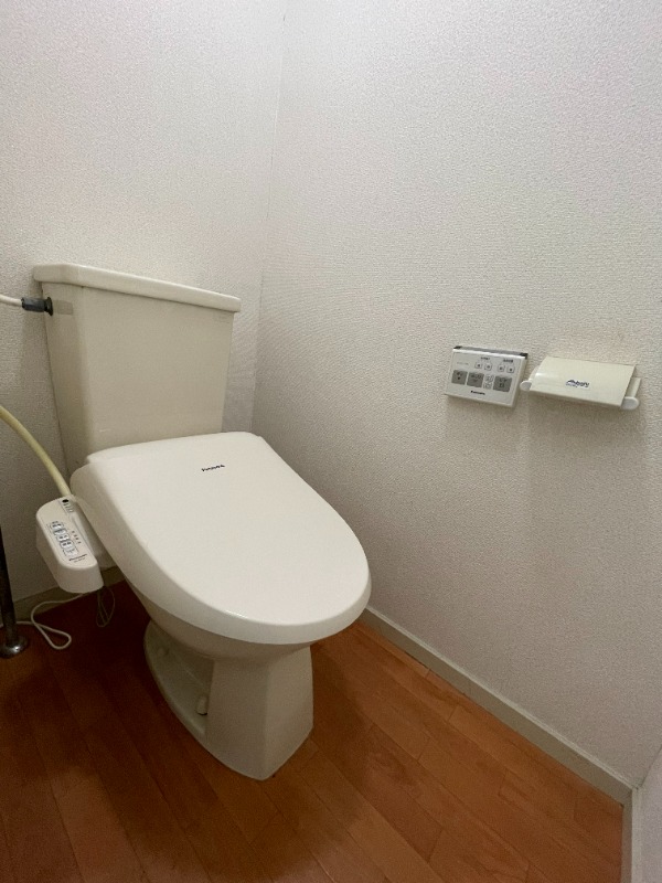 篠原コーポラスA棟6階 トイレ