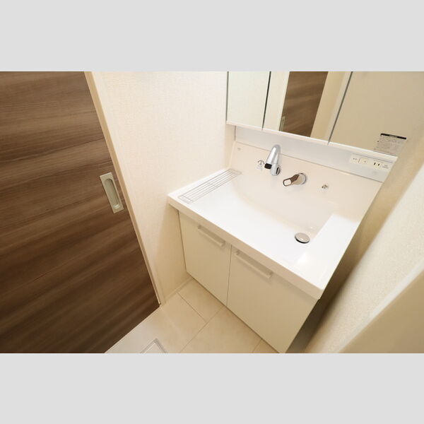 リッチモンブラン 洗髪洗面化粧台