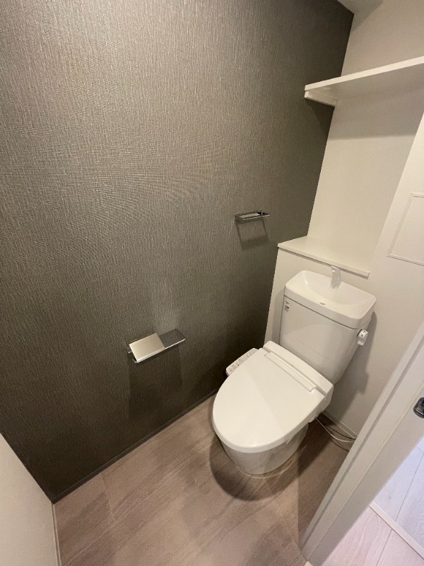 ロレーヌ東陽2階 トイレ