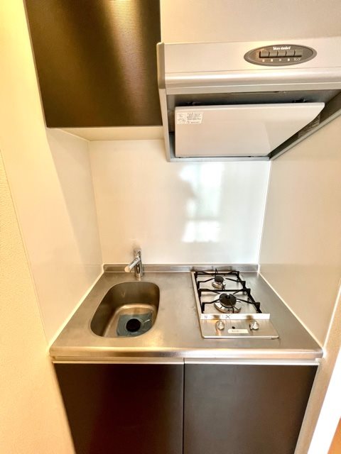 レジディア市谷薬王寺5階 キッチン