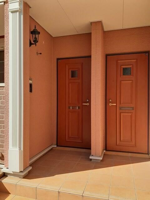 ラブリーメゾン鎌倉 エントランス