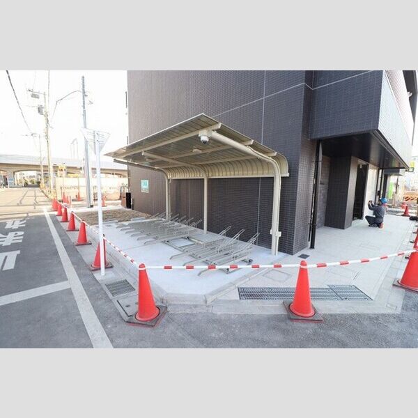 Glanpia403号室 周辺