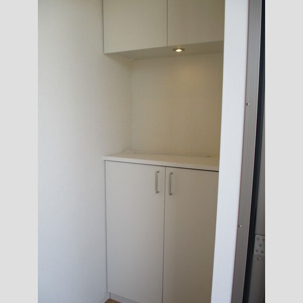 カーサリヴェール杢師　A 玄関