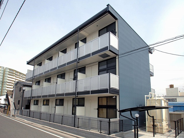 レオパレスシティセントラル 周辺