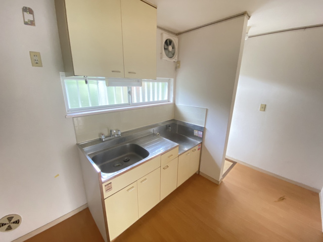 エステートピア北小金 キッチン