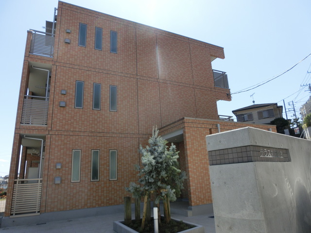 テラス妙蓮寺 外観