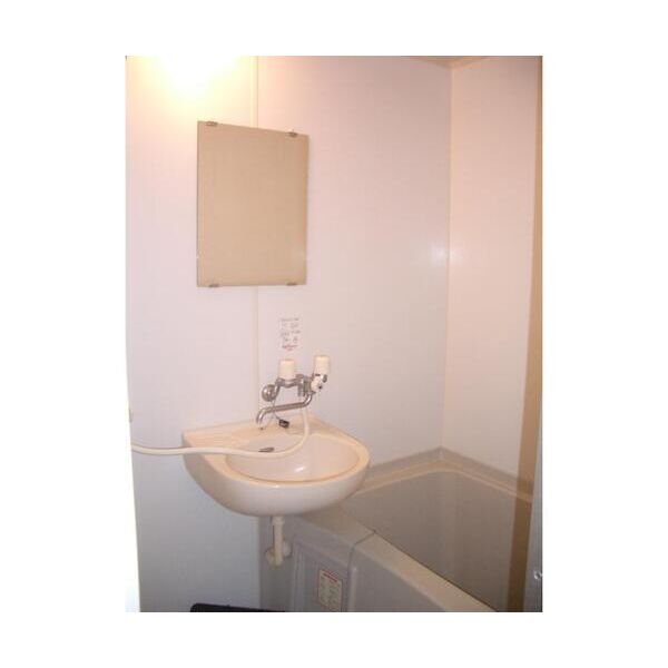 カーサ・ミーア文庫205号室 お風呂