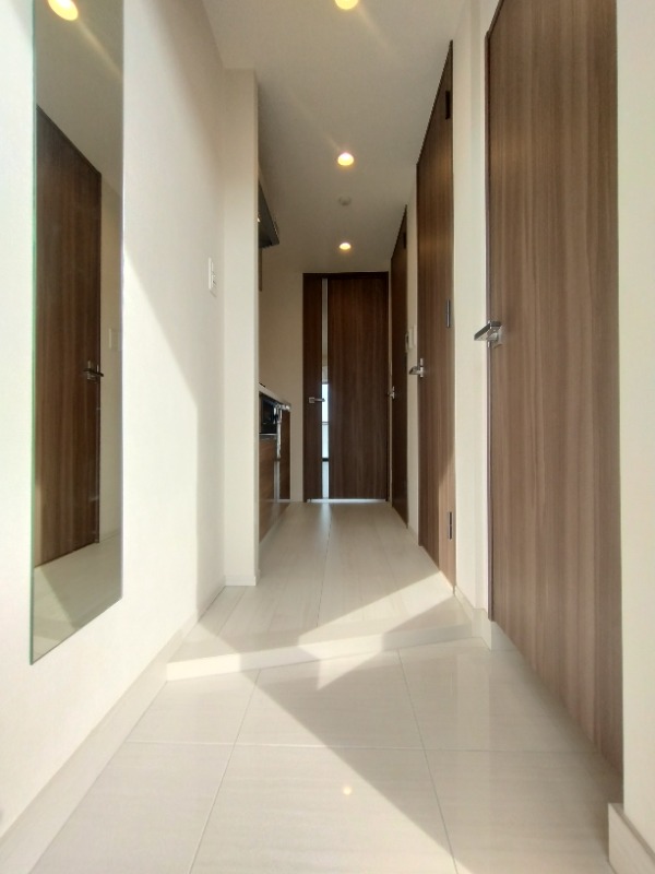 クレイシア板橋本町7階 玄関