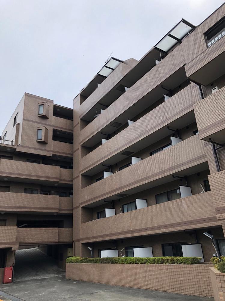 コムーネ八王子片倉3階 外観