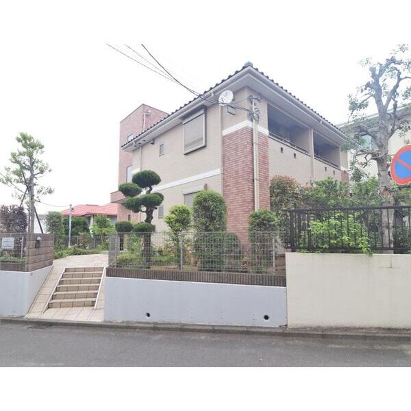 Villa　Zephyr101号室 外観