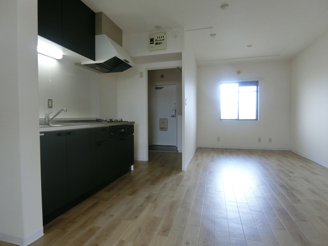 シルクガーデン リビング