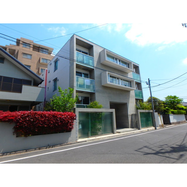 コルティーレ 外観