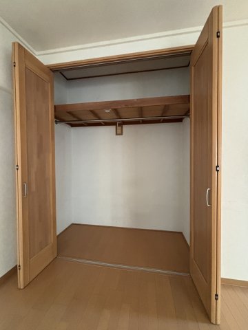 コープ木場 収納