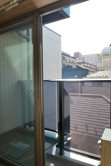 ハーモニーレジデンス東京南砂パークサイド2階 内観