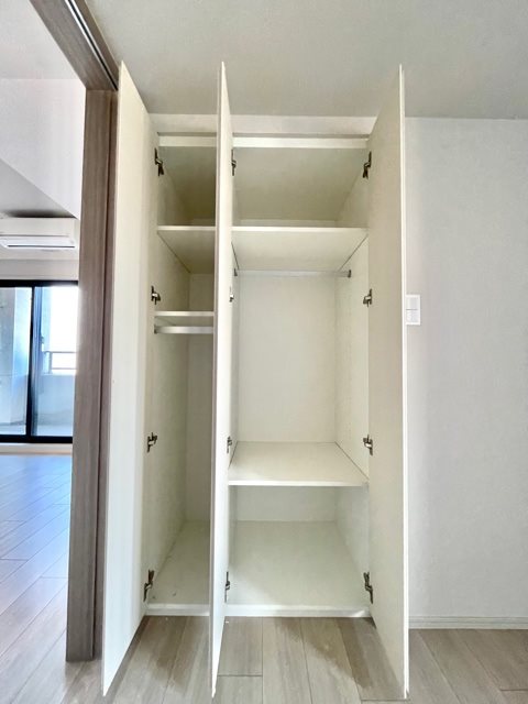 ステラメゾン三軒茶屋5階 収納