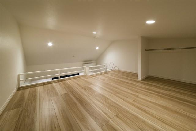 レイズ橋本 リビング