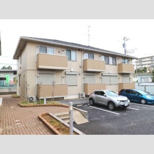 ベルウィル　A103号室 外観