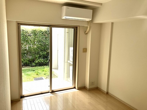 アークプラザ等々力緑地1階 洋室6.0帖