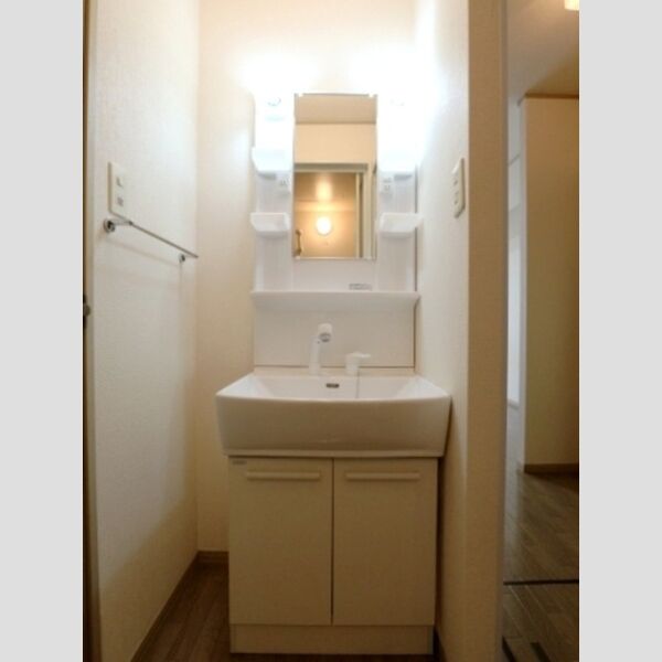 ランセ今谷C 洗髪洗面化粧台