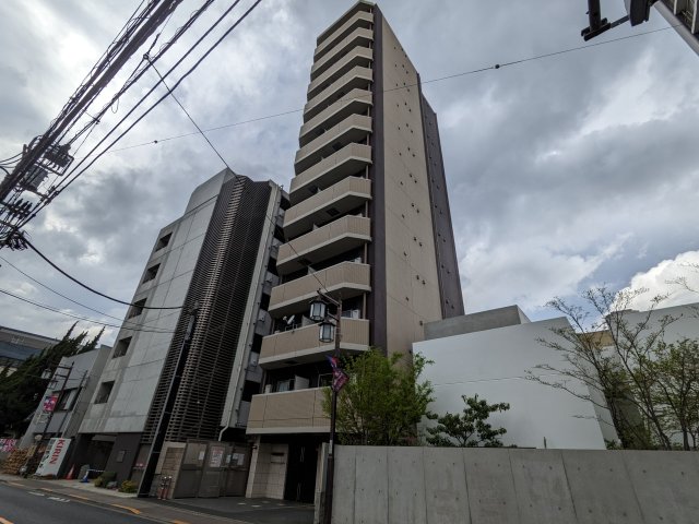 ハーモニーレジデンス府中の杜の外観画像