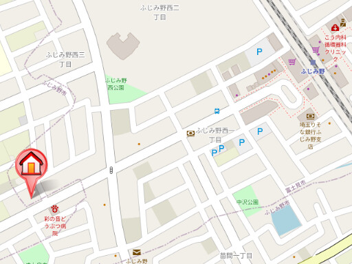 タートルクレインふじみ野1階 null