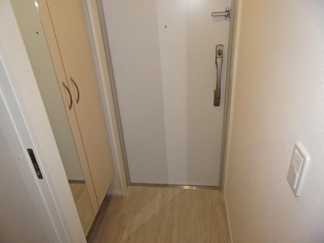 アメニティ21-Ⅲ 玄関（イメージ）