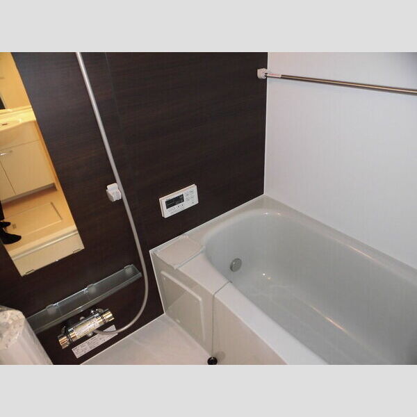 ピア メゾン203号室 浴室