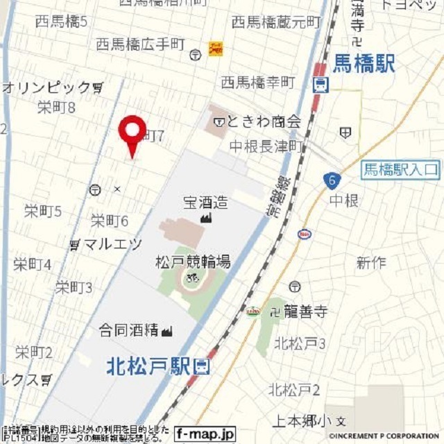 アメリカンハイツＣ 外観