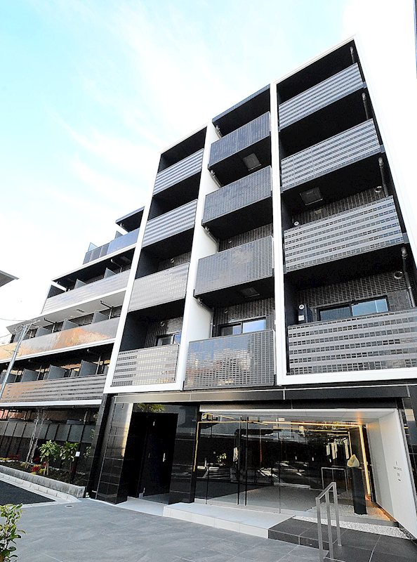 グランドコンシェルジュ世田谷アジールコートの外観画像