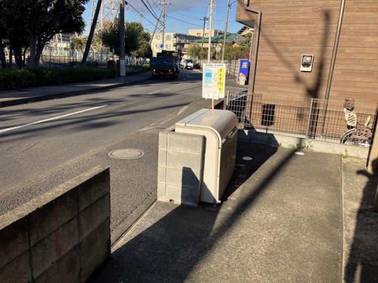 パークシティハイム(E-201) エントランス