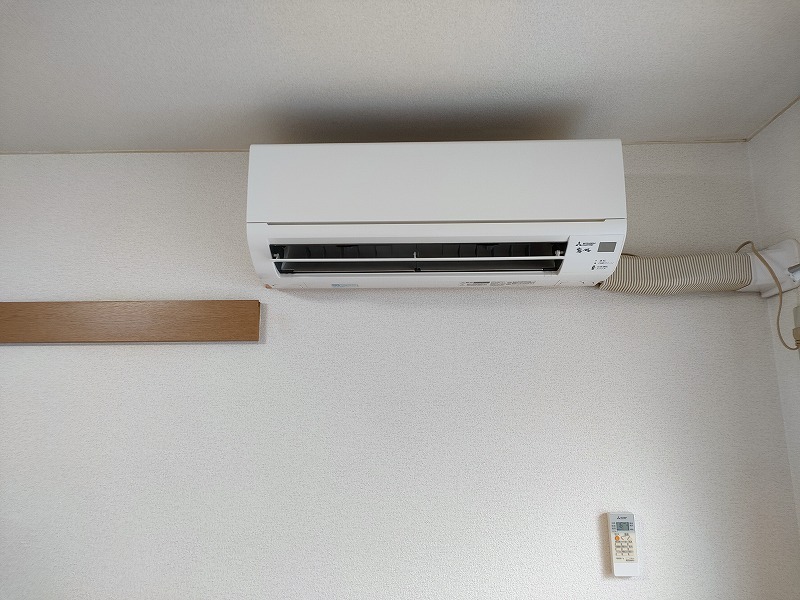 サンライズ皿沼1階 部屋設備