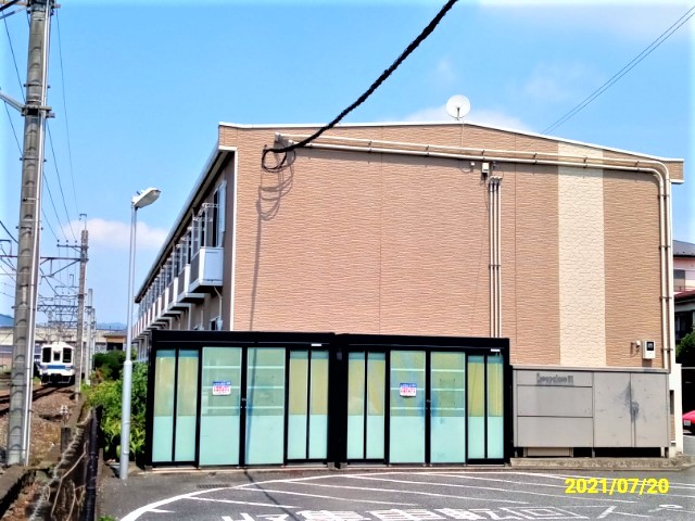 レオパレスｓｏｌｅｉｌ　総庭の外観画像