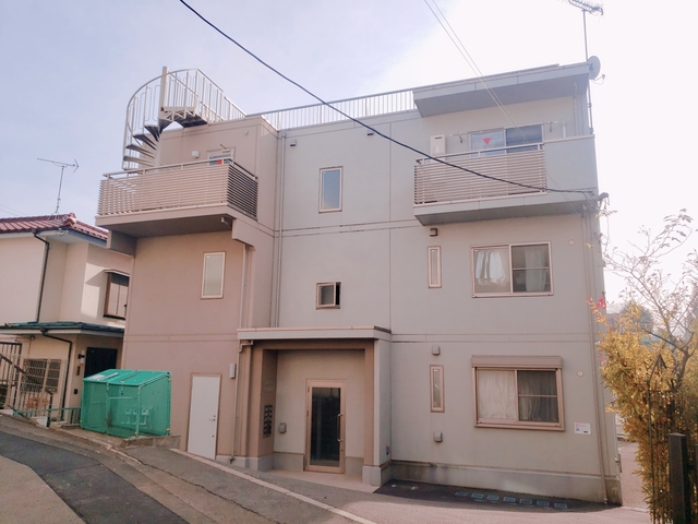 ＬＭフラット0202号室 外観