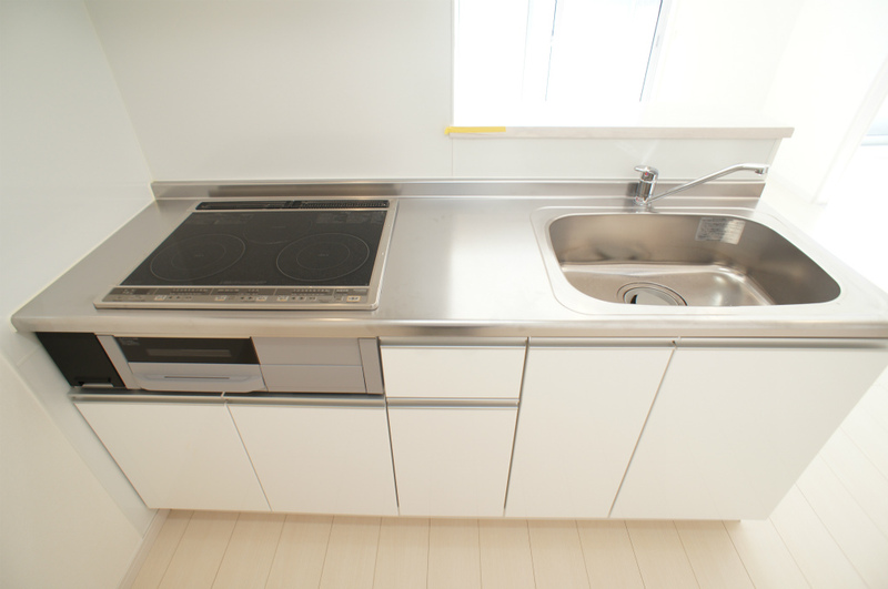 リブリ・腰越2階 キッチン