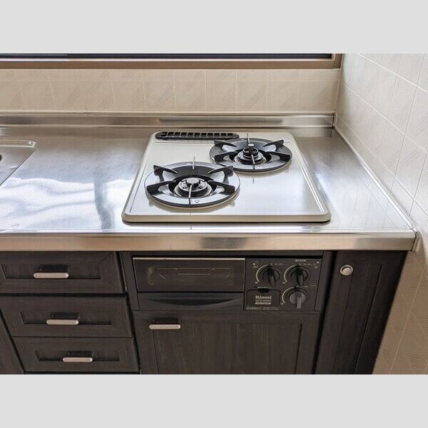 メゾンボナール　GH コンロ