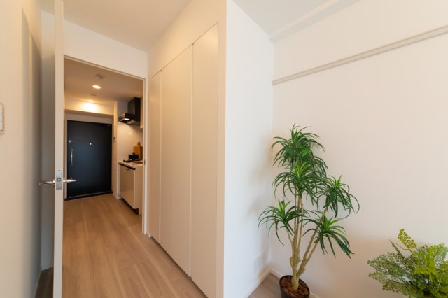 プラウドフラット渋谷笹塚 内観