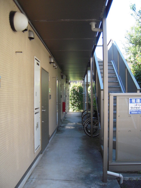 ソフィアⅡ0102号室 その他共有部分